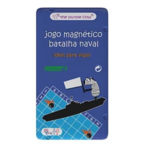 Jogo Magnético - Batalha Naval