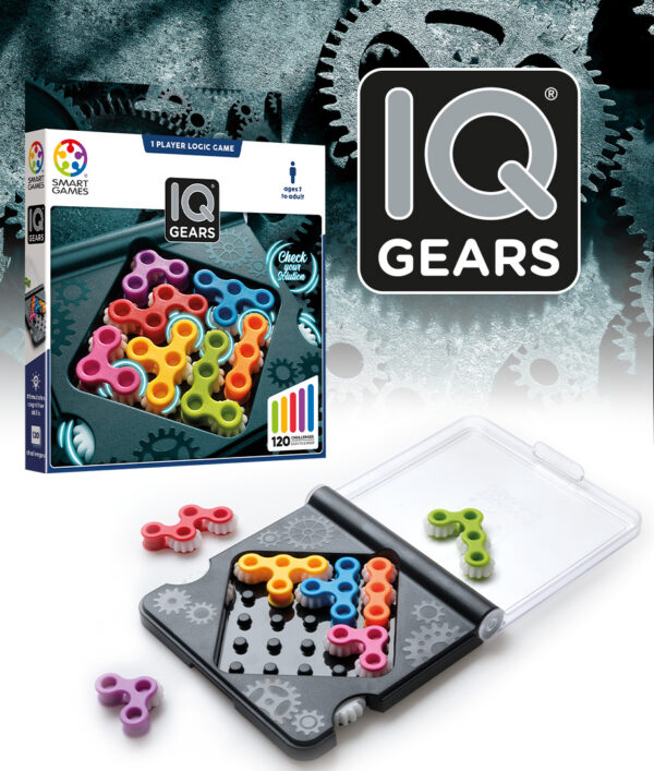 IQ -  Gears - Image 4