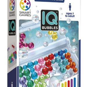 IQ - Bubbles