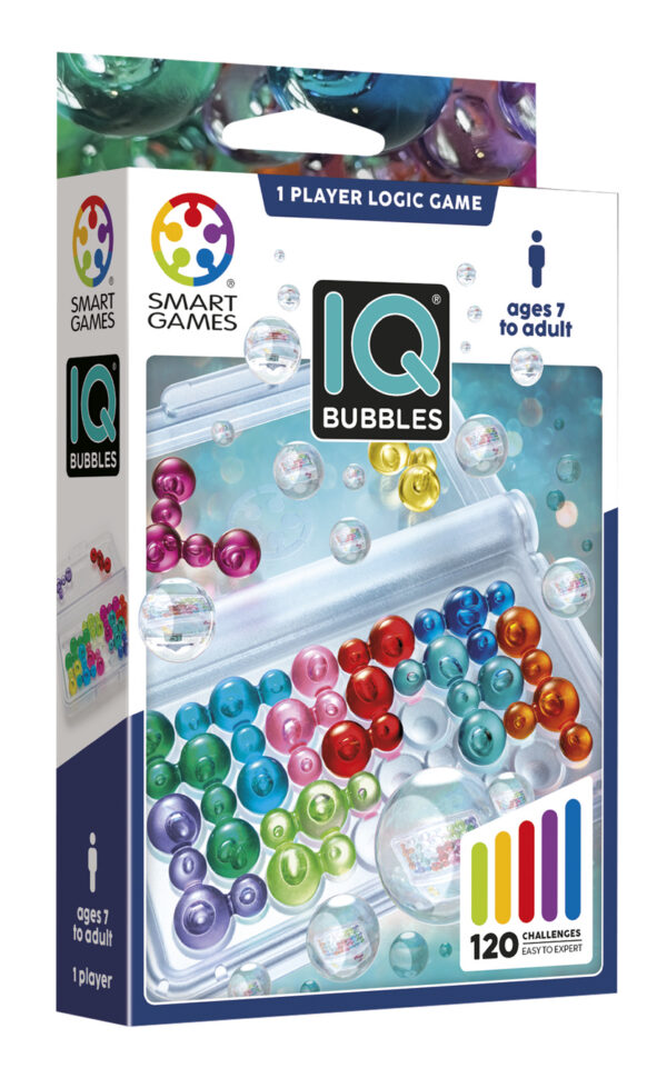 IQ - Bubbles
