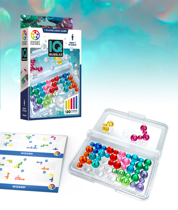 IQ - Bubbles - Image 3