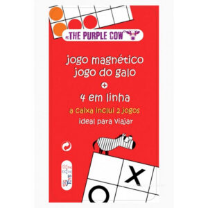 Jogo Magnético - Jogo do galo