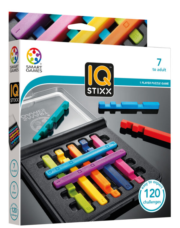 IQ -  Stixx