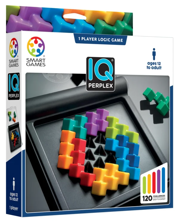 IQ -  Perplex