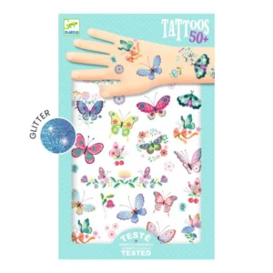 Tatuagens - Borboletas