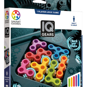 IQ -  Gears