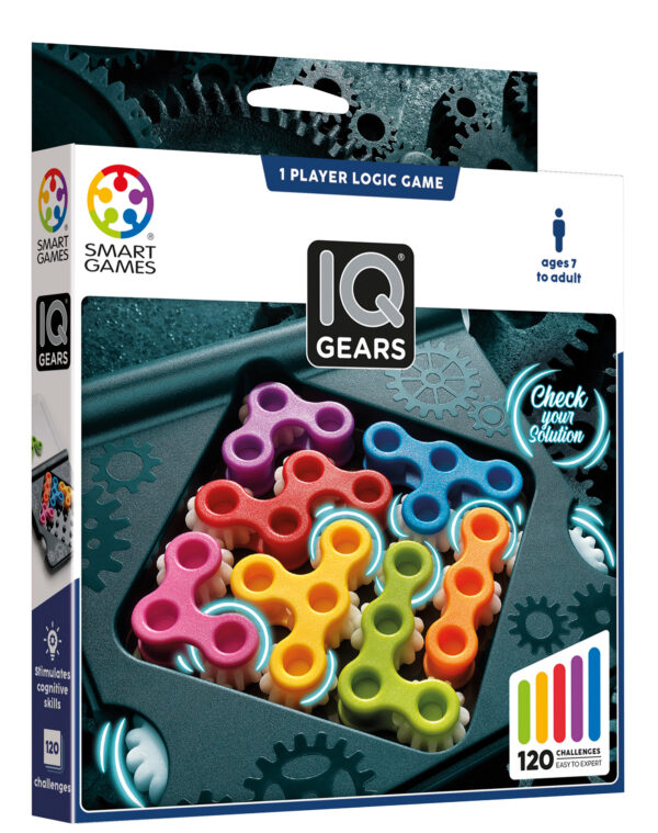 IQ -  Gears