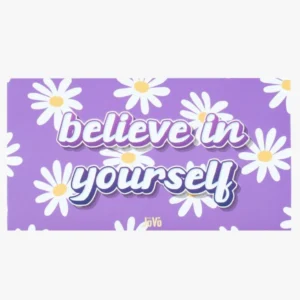 Paleta de sombras de olhos -Belive in yourself