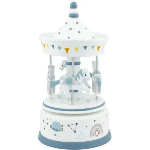Carrousel Gris-Bleu