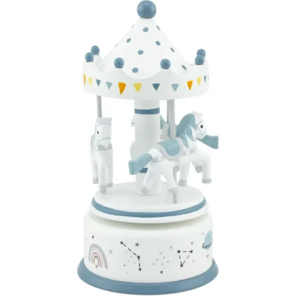 Carrousel Gris-Bleu