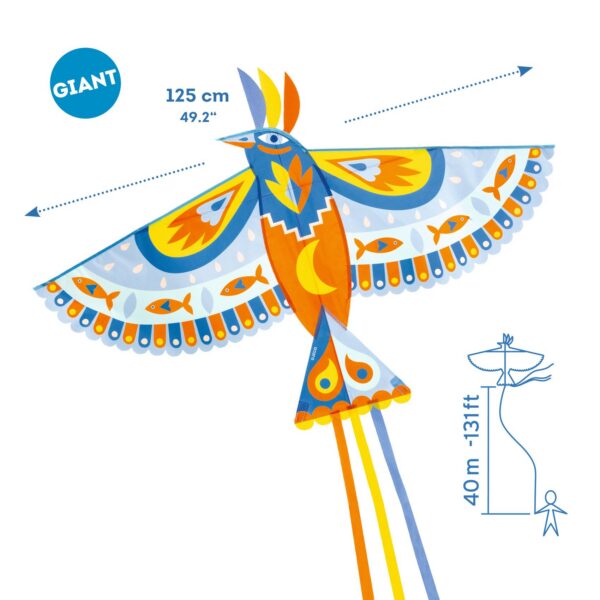 Papagaio Maxi Bird -Pássaro - Image 2