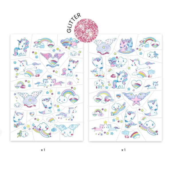 Tatuagens - Unicórnio - Image 2