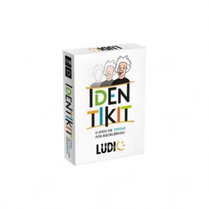 Jogo de Cartas: Identikit
