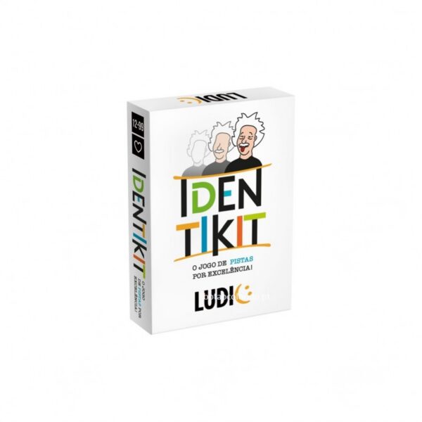 Jogo de Cartas: Identikit
