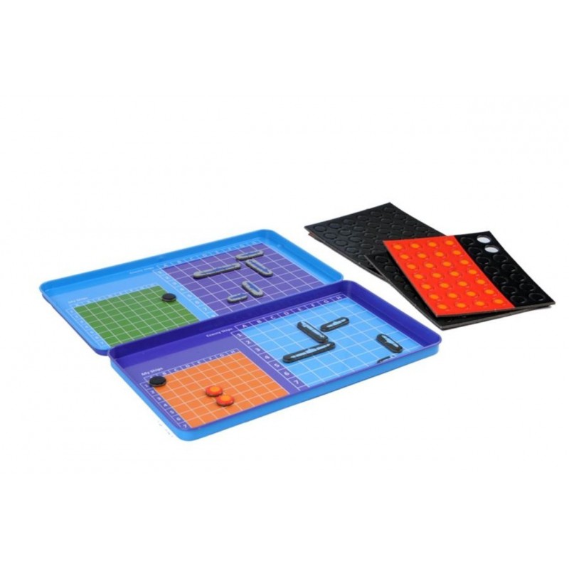 Jogo Magnético - Batalha Naval - Imagem de 3