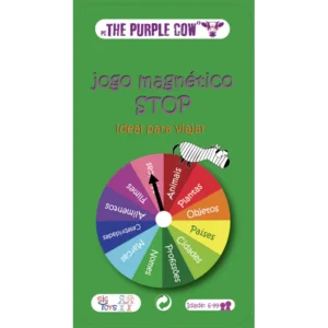 Jogo Magnético - Stop
