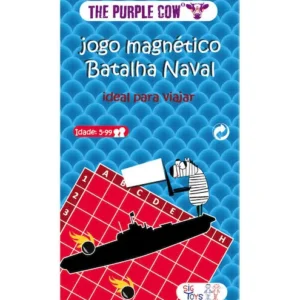 Jogo Magnético - Batalha Naval