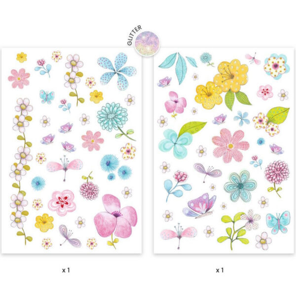 Tatuagens - Flores - Image 2
