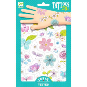 Tatuagens - Flores
