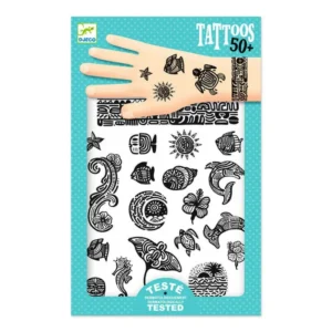 Tatuagens - Polinésia