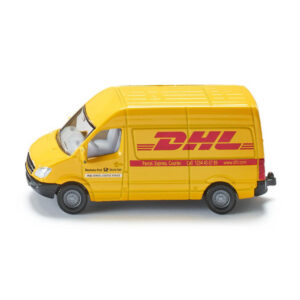 Mini Carrinha DHL