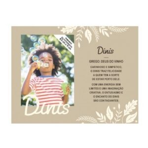 Moldura de Madeira "Dinis"