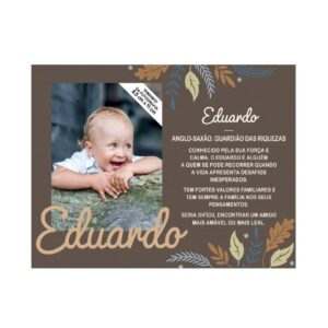 Moldura de Madeira "Eduardo"