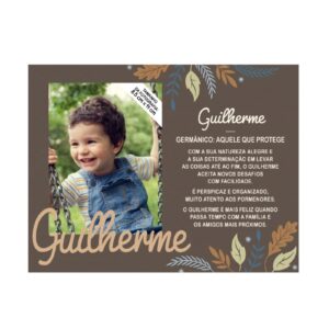 Moldura de Madeira "Guilherme"