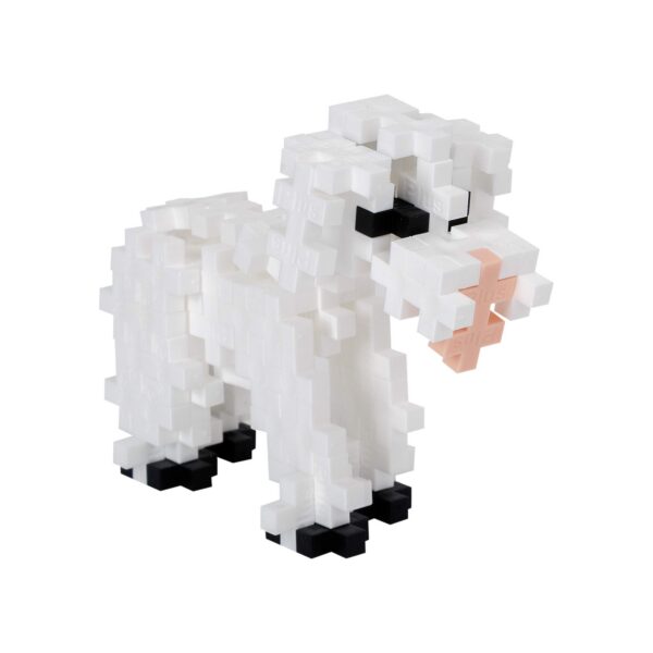 Blocos de Construção PLUS PLUS Ovelha (100 Peças) - Image 2