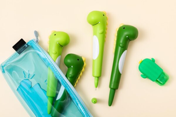 Caneta Squishy - Dinossauro - Image 5