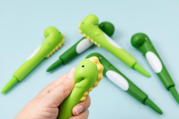 Caneta Squishy - Dinossauro - Image 4