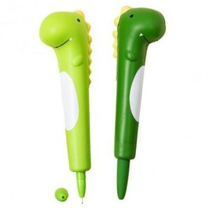 Caneta Squishy - Dinossauro