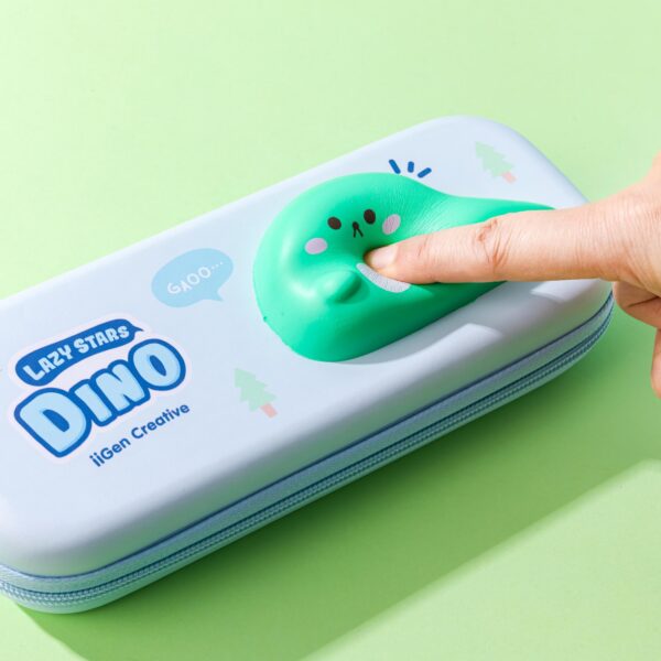 SQUISHY - Estojo | Dinossauro - Image 4