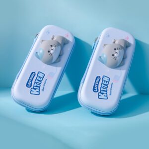 SQUISHY - Estojo | Gato