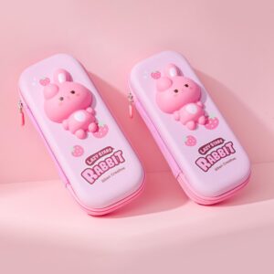 SQUISHY - Estojo | Coelho
