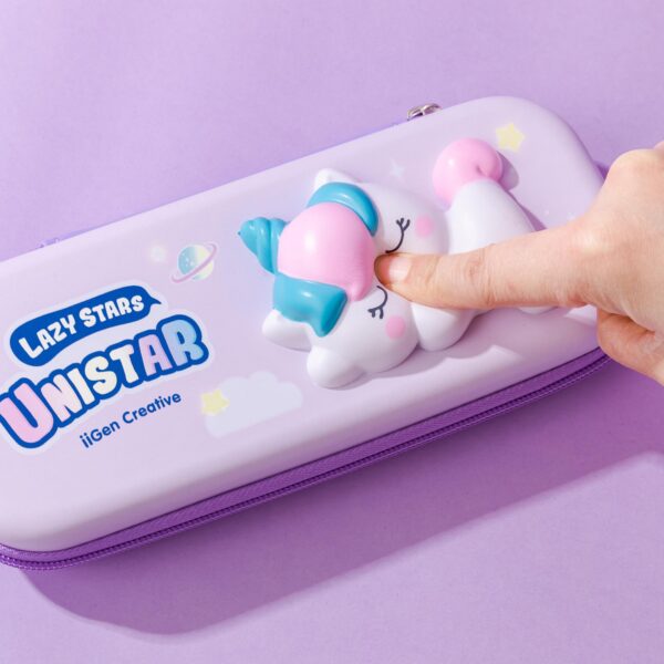 SQUISHY - Estojo | Unicórnio - Image 4