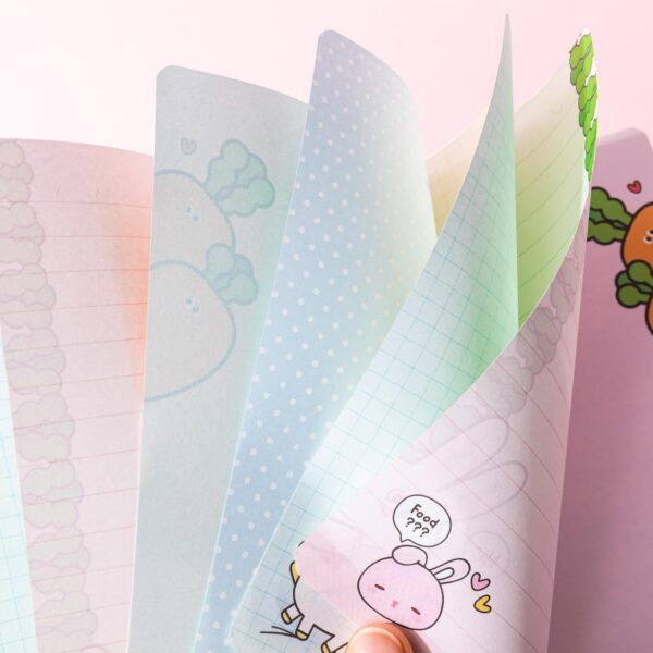 SQUISHY - Caderno | Coelho - Image 4