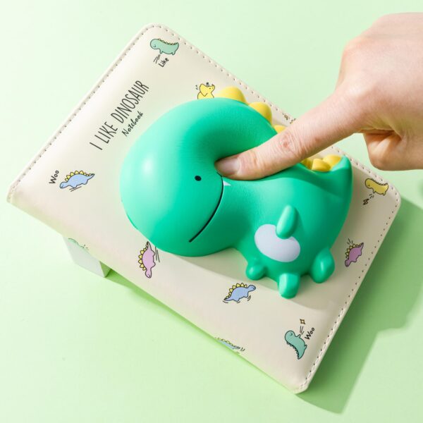 SQUISHY - Caderno | Dinossauro - Image 3