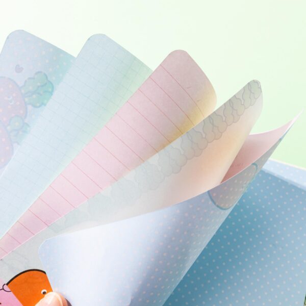SQUISHY - Caderno | Dinossauro - Image 4