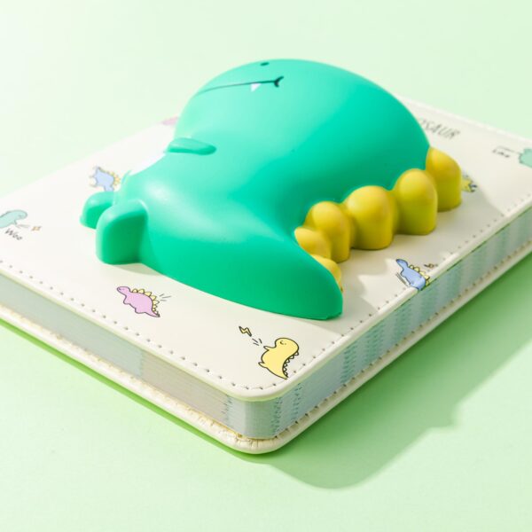 SQUISHY - Caderno | Dinossauro - Image 2