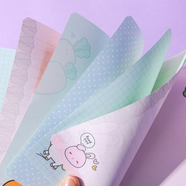 SQUISHY - Caderno | Unicórnio - Image 4