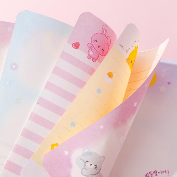 SQUISHY - Mini Caderno | Coelho - Image 4
