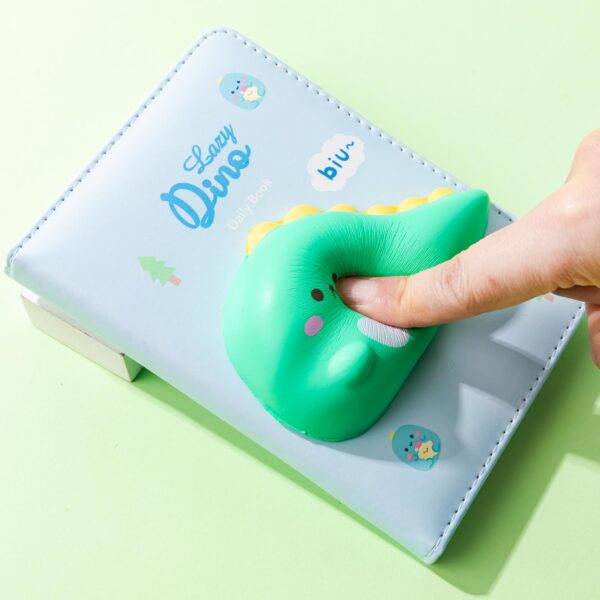 SQUISHY - Mini Caderno | Dinossauro - Image 3
