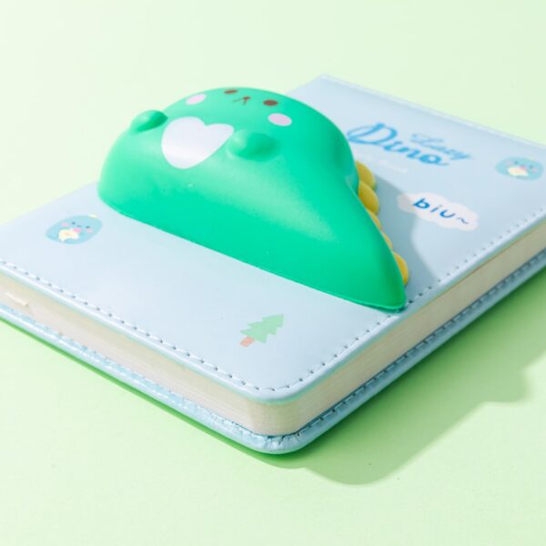 SQUISHY - Mini Caderno | Dinossauro - Image 2