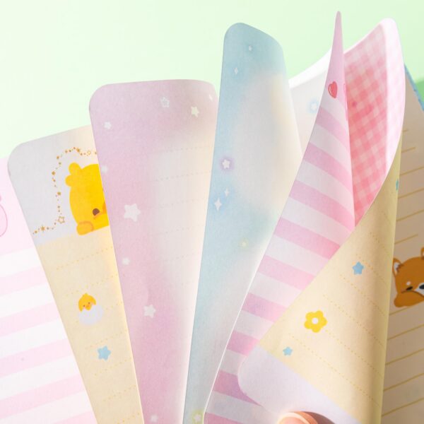 SQUISHY - Mini Caderno | Dinossauro - Image 4