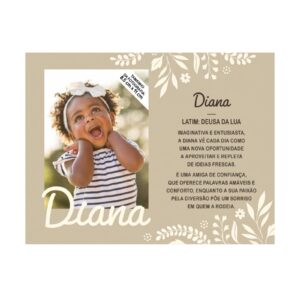 Moldura de Madeira "Diana"
