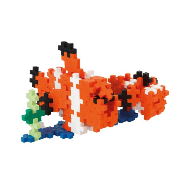 Blocos de Construção PLUS PLUS Peixe (100 Peças) - Image 2