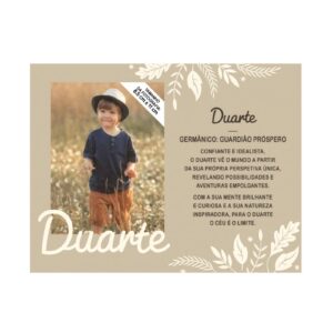 Moldura de Madeira "Duarte"