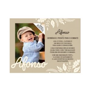 Moldura de Madeira "Afonso"