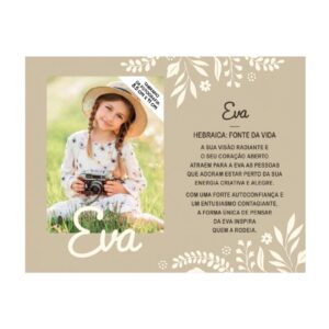 Moldura de Madeira "Eva"
